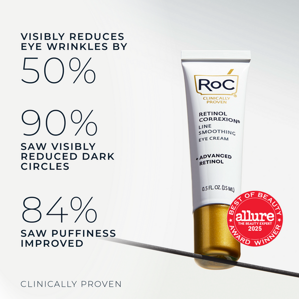 Crema para ojos con retinol antiarrugas y contra ojeras 8