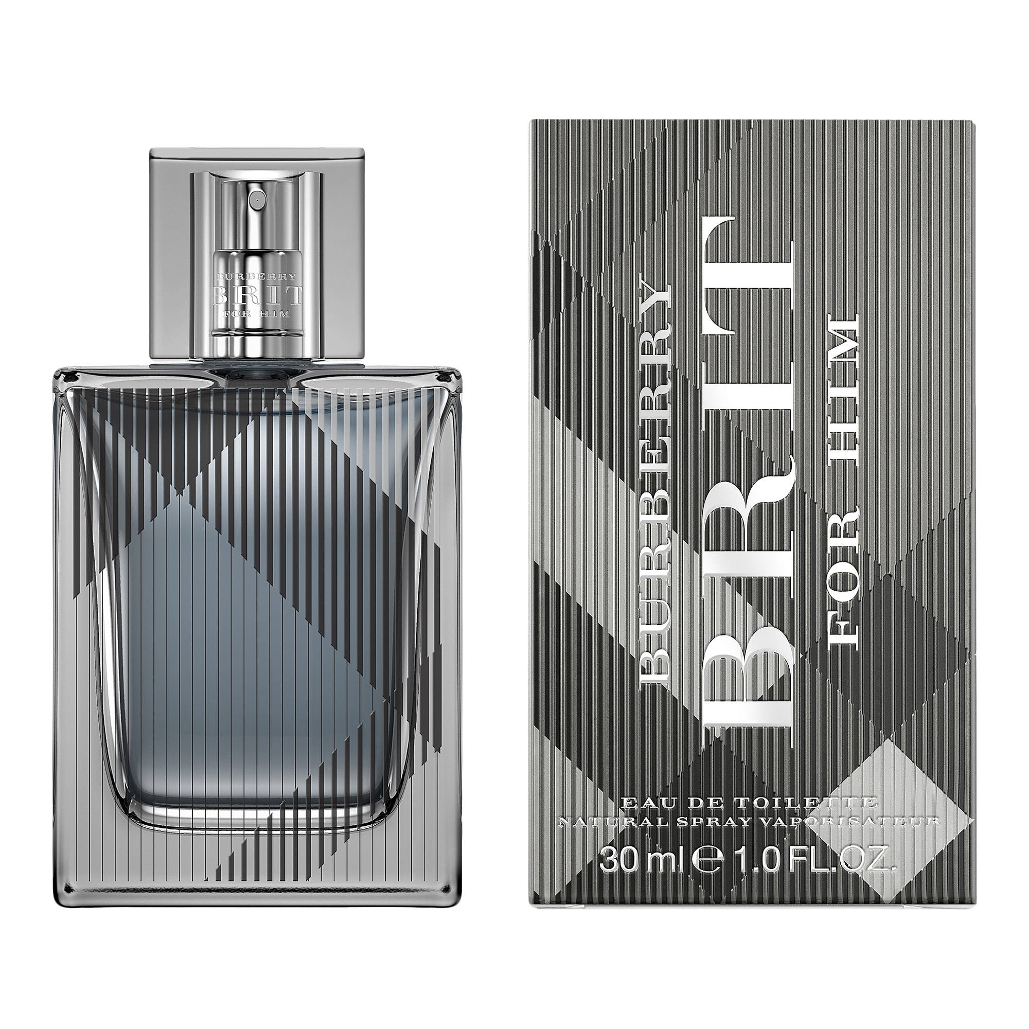 burberry brit for him
