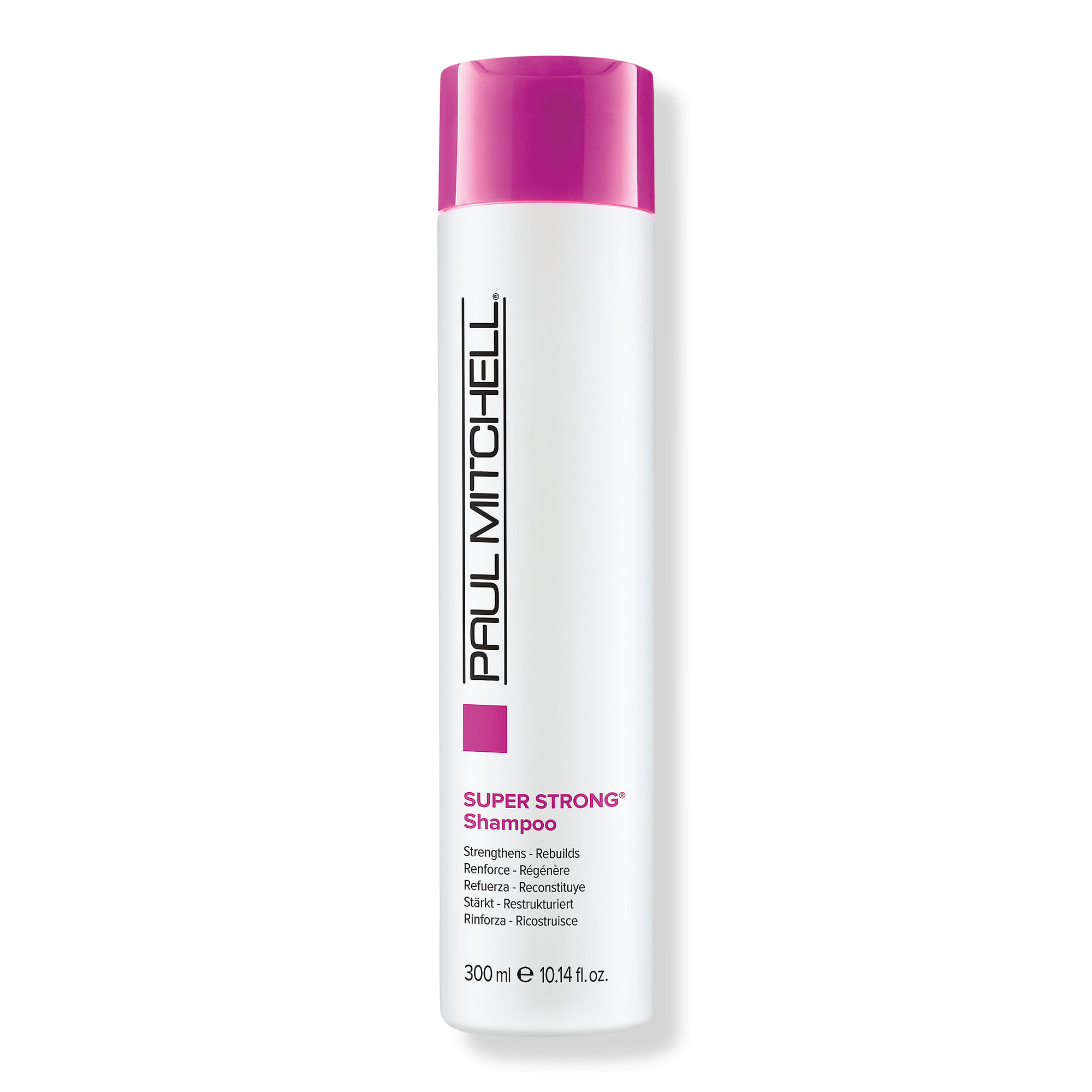 Paul Mitchell Super Strong Shampoo #1