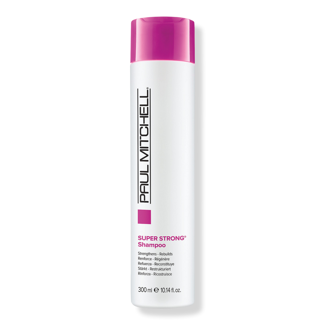 Paul Mitchell Super Strong Shampoo #1