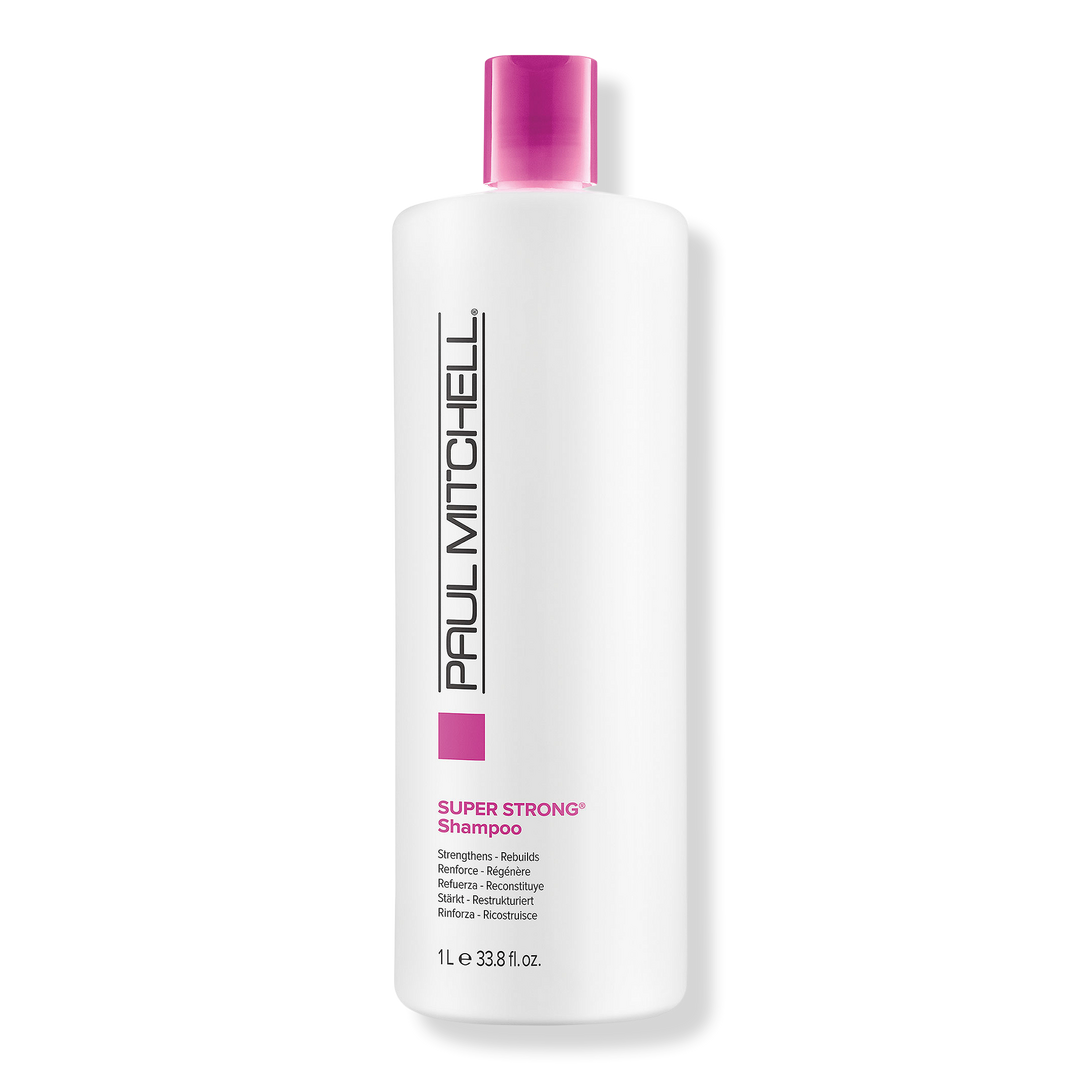 Paul Mitchell Super Strong Shampoo #1