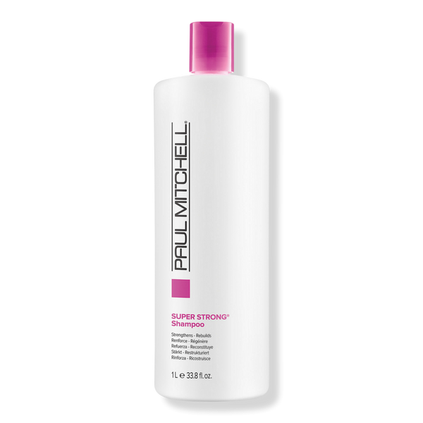 Paul Mitchell Super Strong Shampoo #1