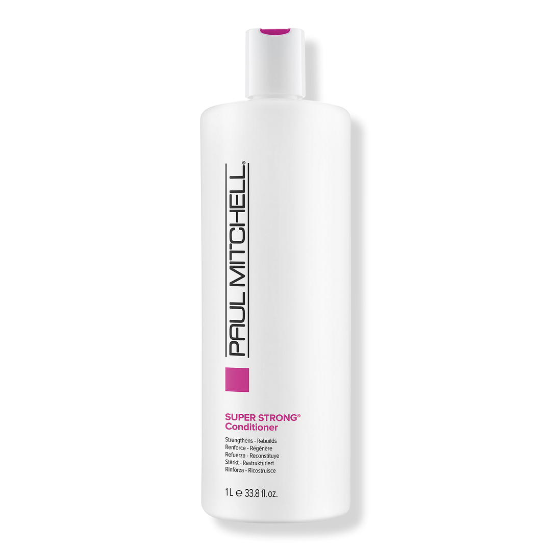 Paul Mitchell Super Strong Conditioner #1