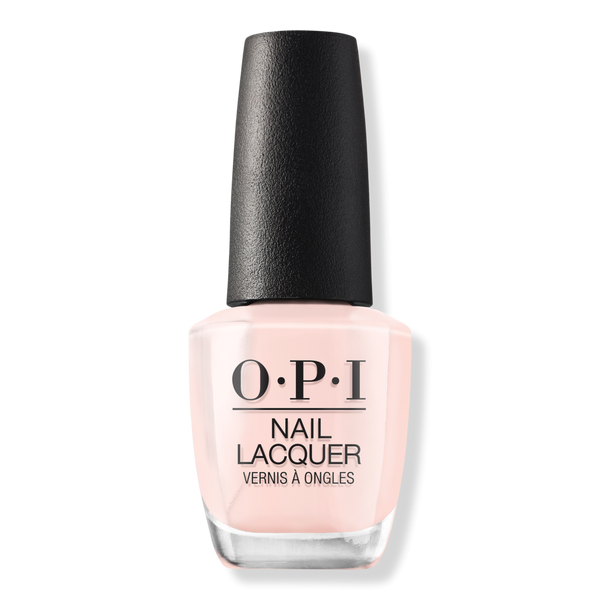 OPI Nail Lacquer Nail Polish, Nudes/Neutrals/Browns #1