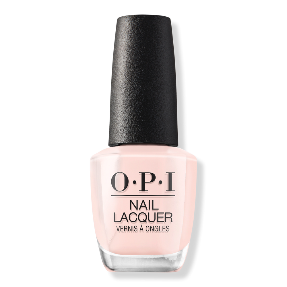 Opi Nail Lacquer Nail Polish, Nudes/neutrals/browns - Mimosas For Mr. & Mrs.