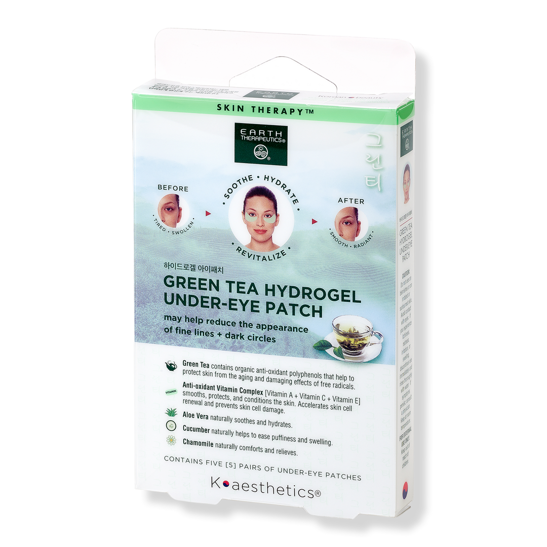 Earth Therapeutics Hydrogel Under-Eye Recovery Patch #1