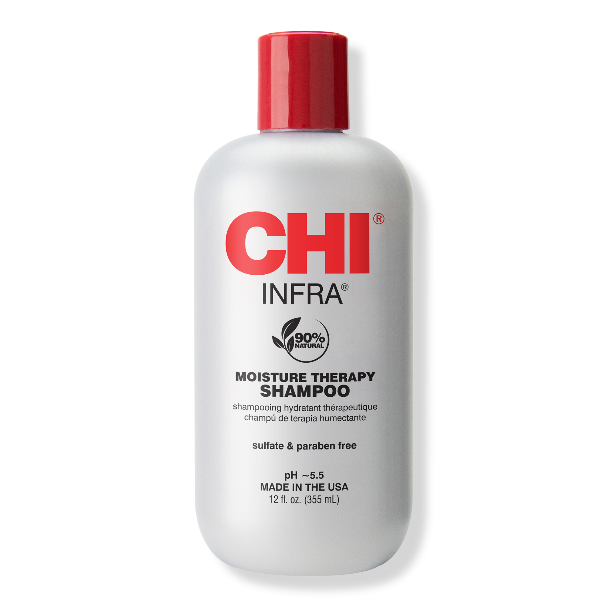 Chi Infra Moisture Therapy Shampoo #1