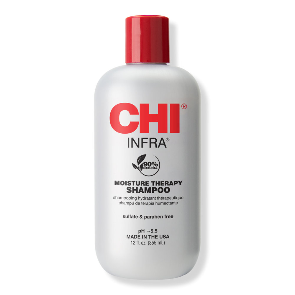 CHI Infra Moisture Therapy Shampoo - oz