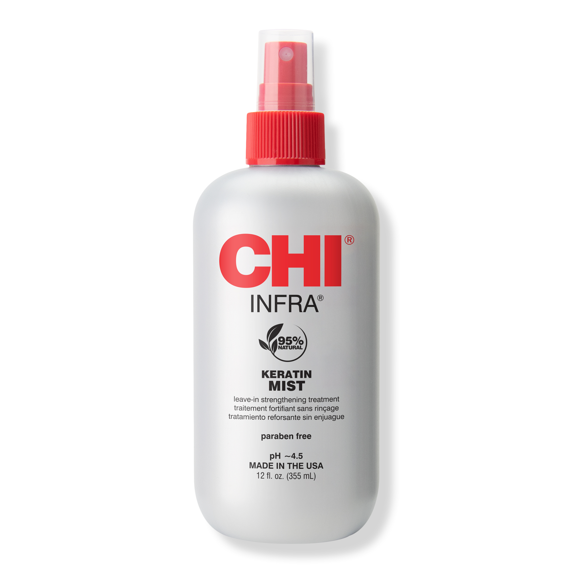 Chi Keratin Mist Leave-In Strengthening Treatment #1