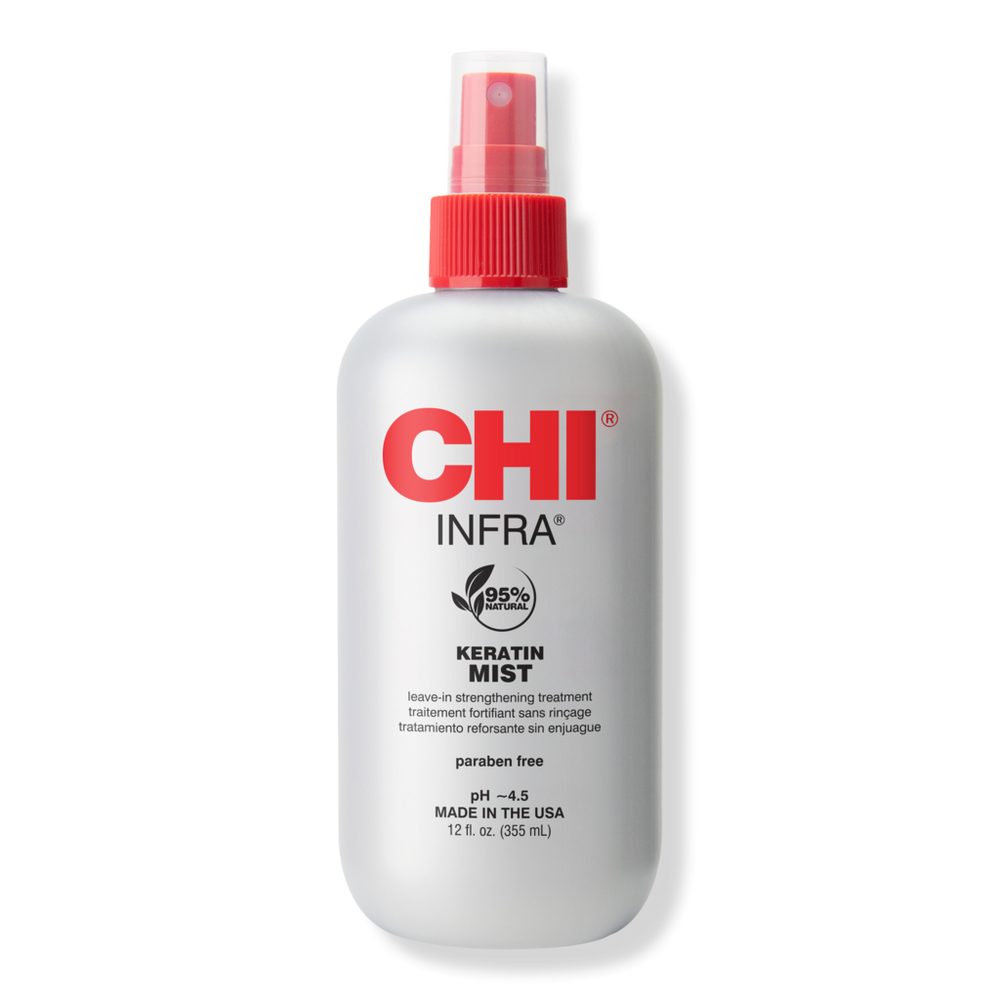 Chi Keratin Mist Leave-in Strengthening Treatment