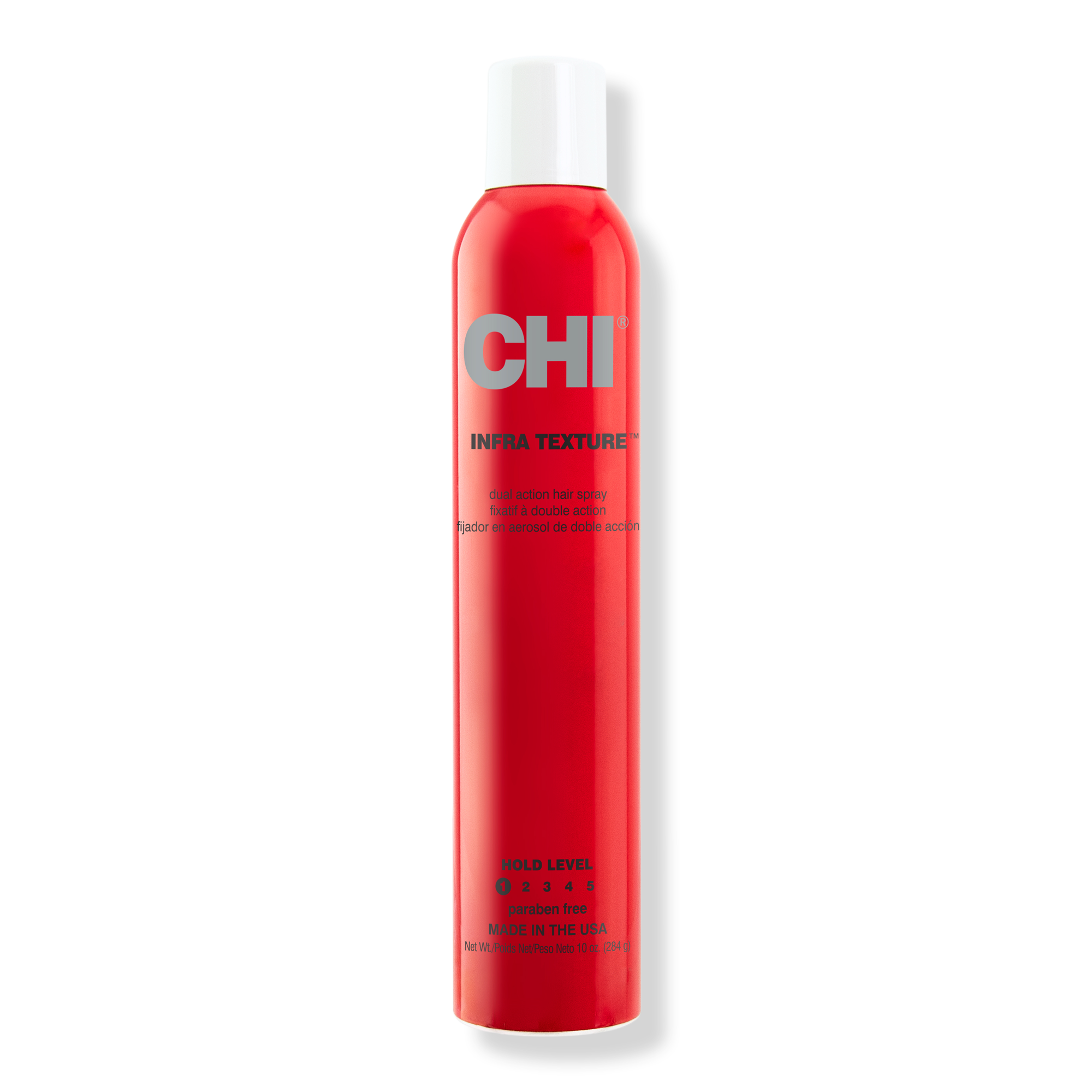 Chi Infra Texture Dual Action Hairspray #1