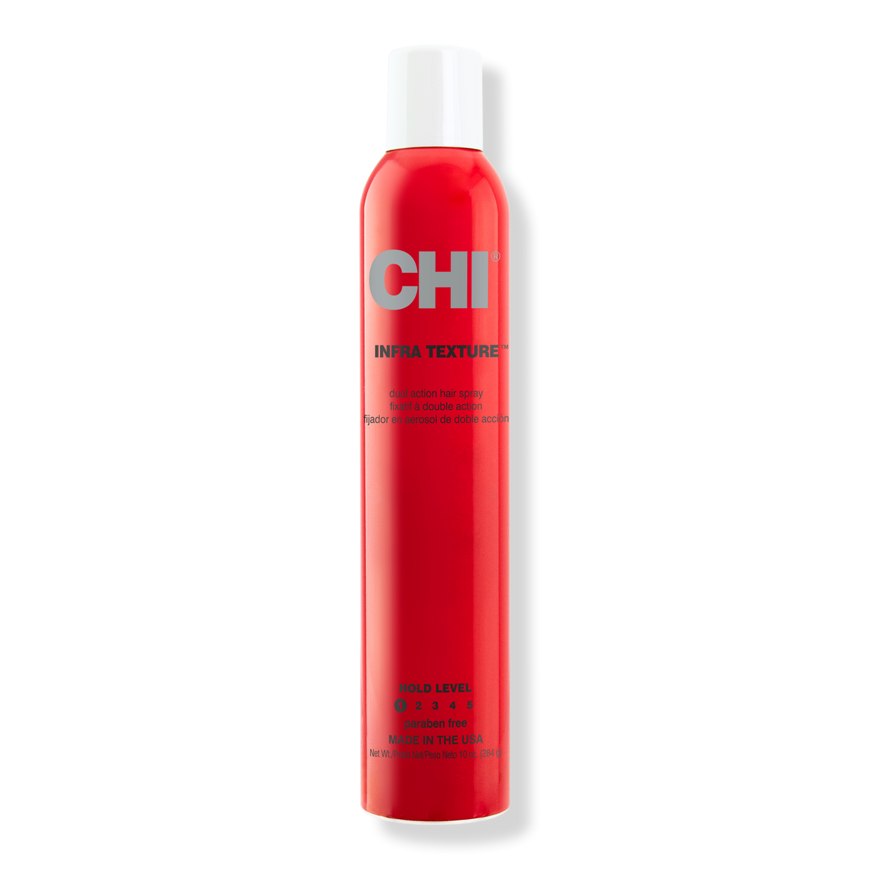 Texture Dual Action Hairspray Chi | Ulta