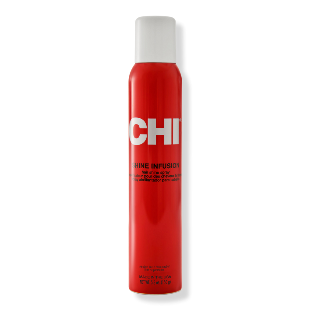 Curl + Coil Thermal Shine Spray