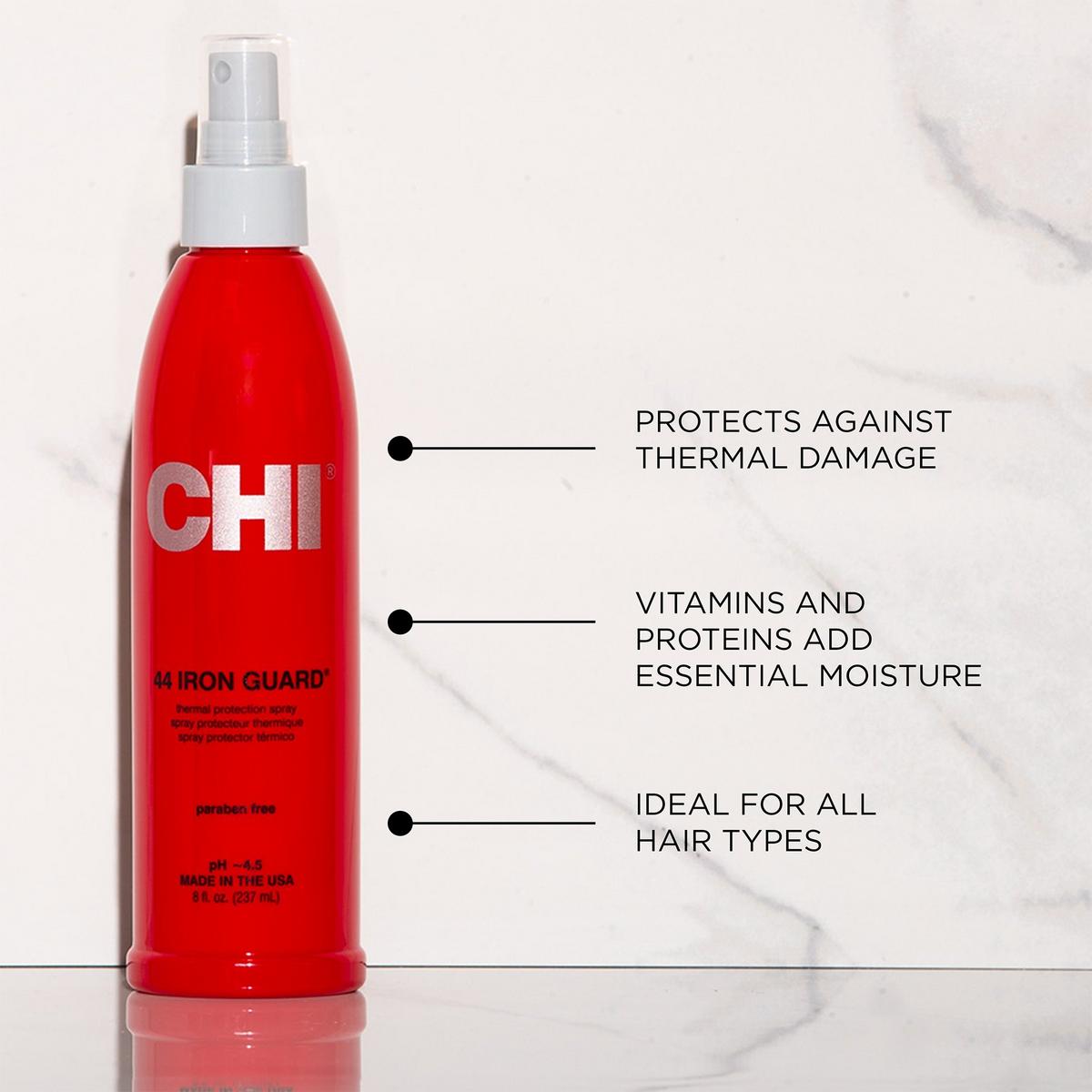 Chi hair straightener spray best sale