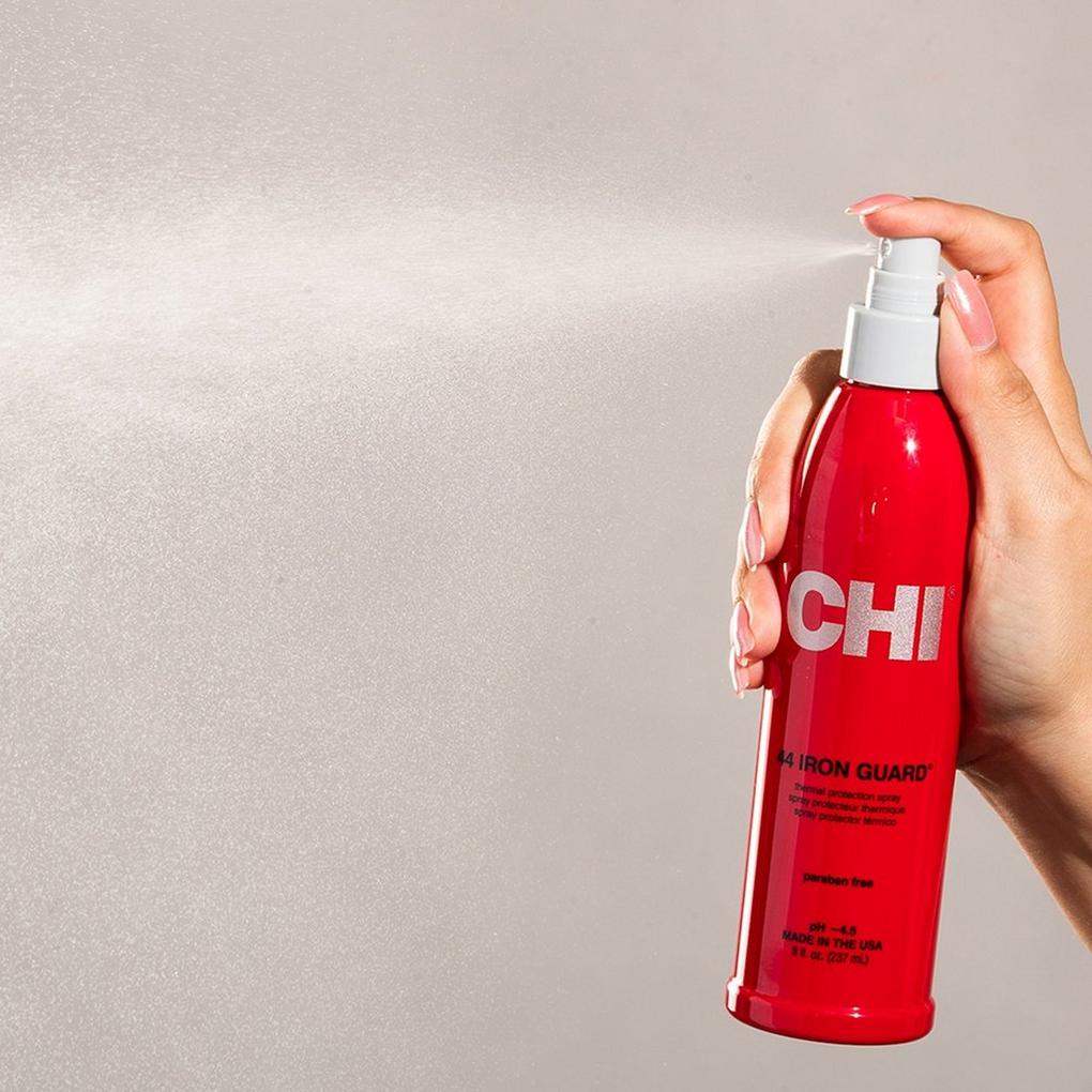 Chi hair straightener outlet spray