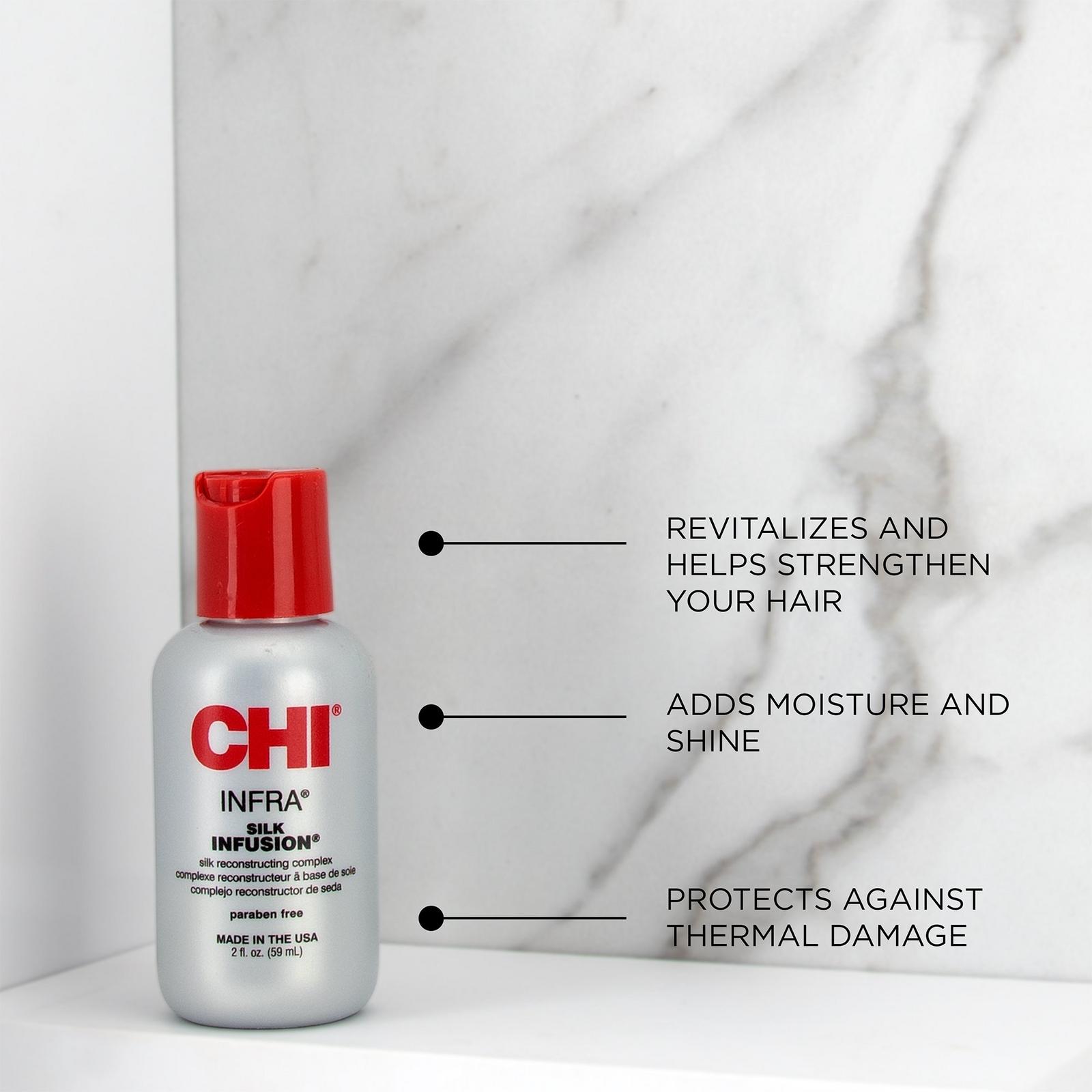 Travel Size Silk Infusion Silk Reconstructing Complex