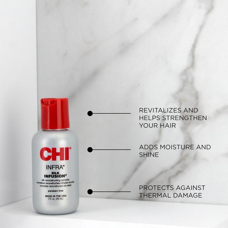 Travel Size Silk Infusion Silk Reconstructing Complex