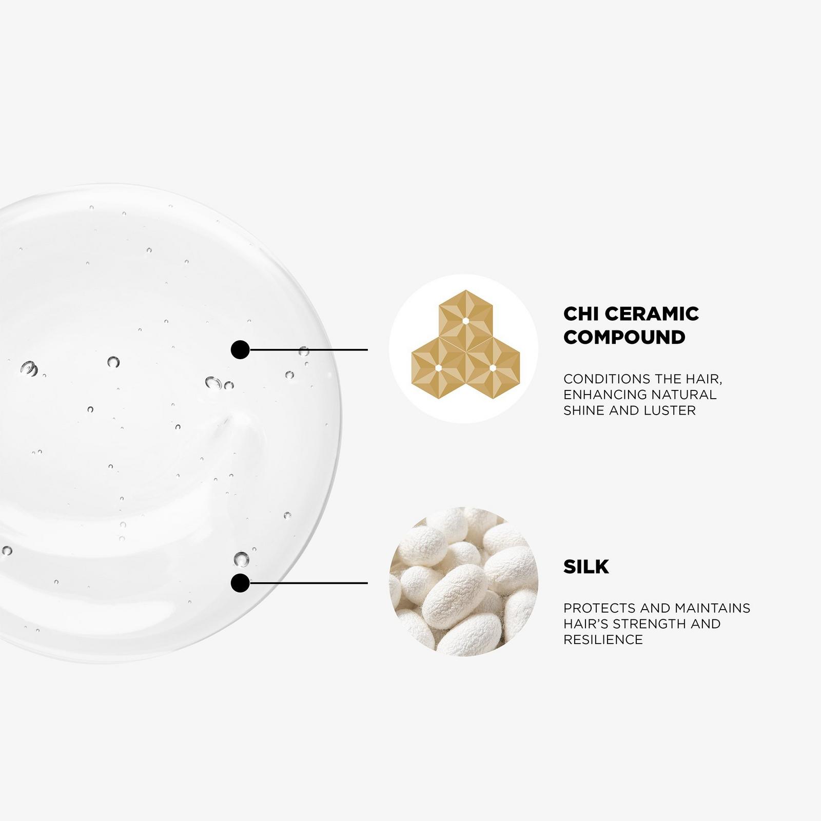 Silk Infusion Silk Reconstructing Complex
