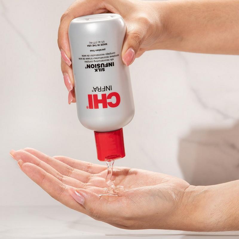CHI - 12.0 oz Silk Infusion Silk Reconstructing Complex | Ulta Beauty
