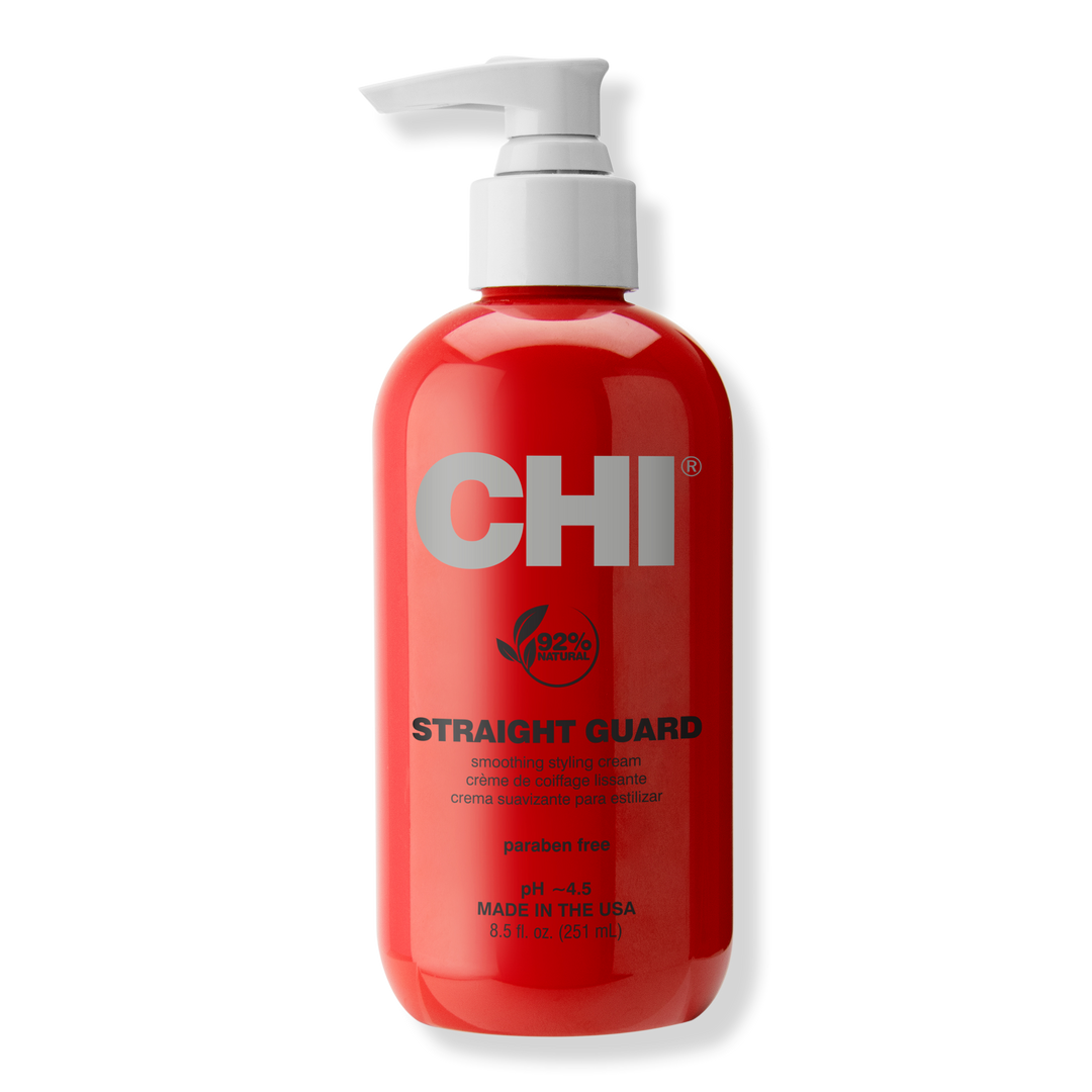 Chi Straight Guard Smoothing Styling Cream #1