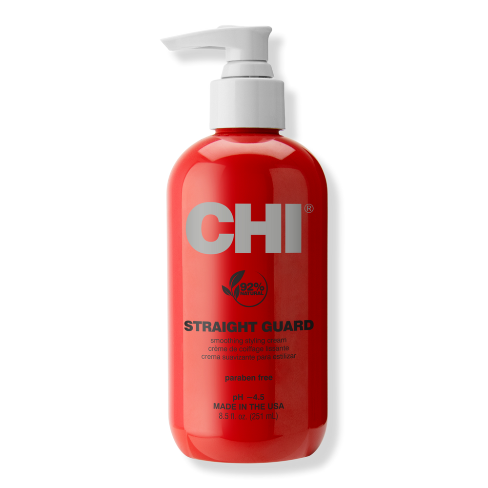 Chi Straight Guard Smoothing Styling Cream