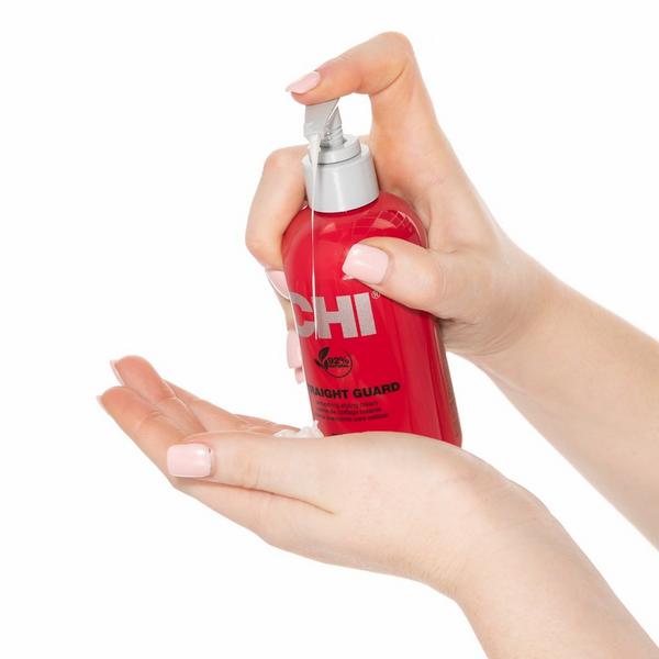 Chi Straight Guard Smoothing Styling Cream #3