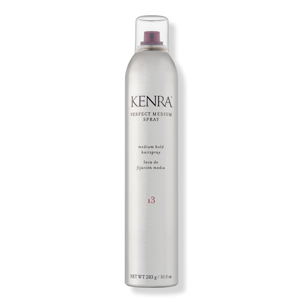 Flawless Finish Hairspray - Flexible Hold – Curlsmith USA