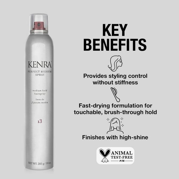 Kenra Professional Perfect Medium Spray 13 #3