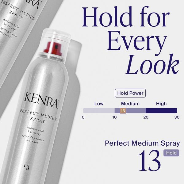 Kenra Professional Perfect Medium Spray 13 #5
