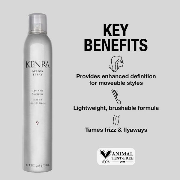 Kenra Professional Design Spray 9 #3