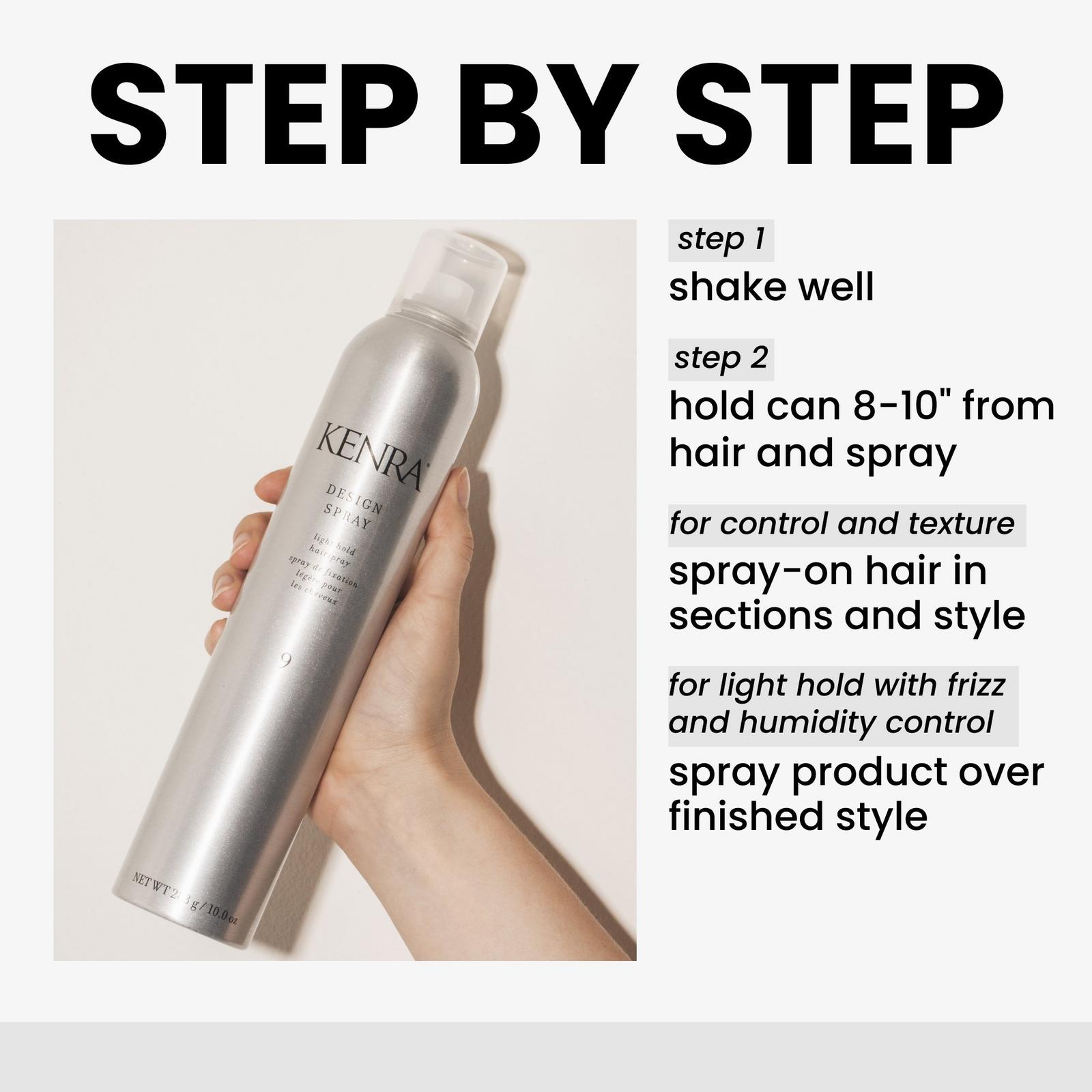 Design Spray 9