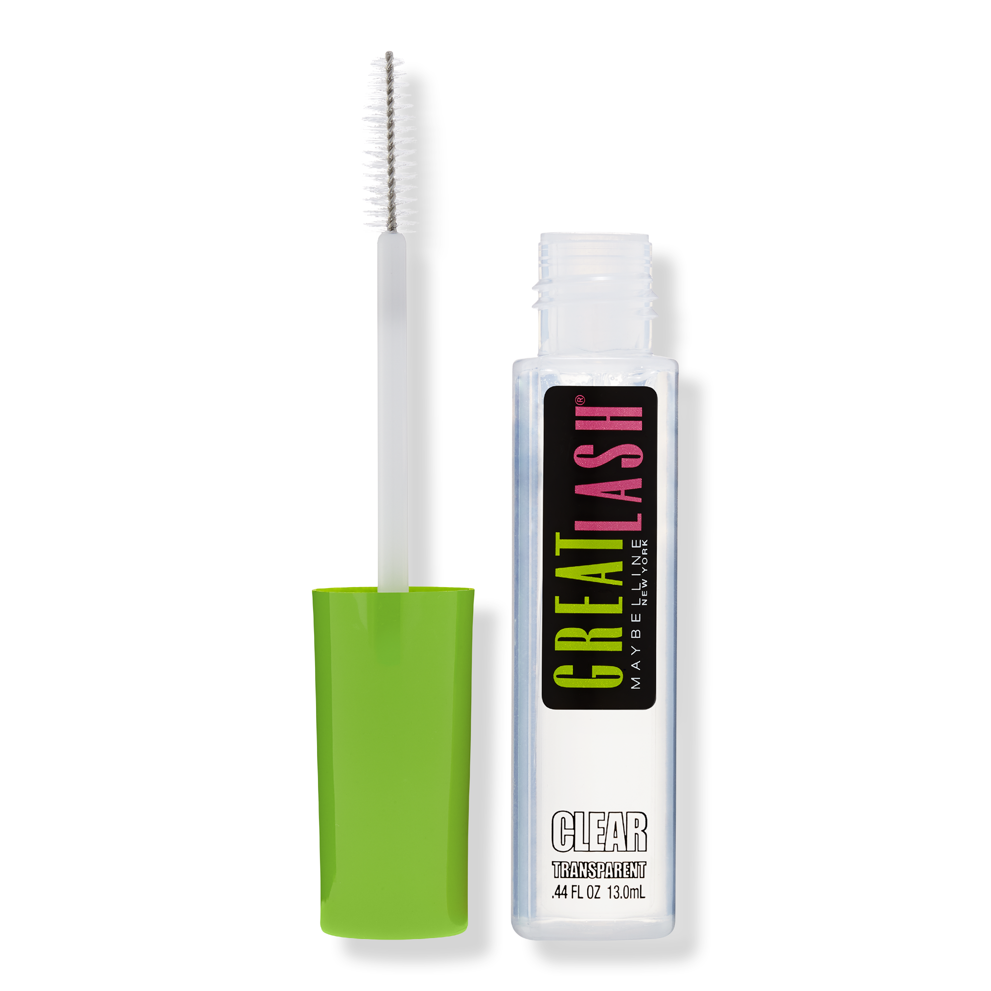 Maybelline Great Lash Clear Mascara #1