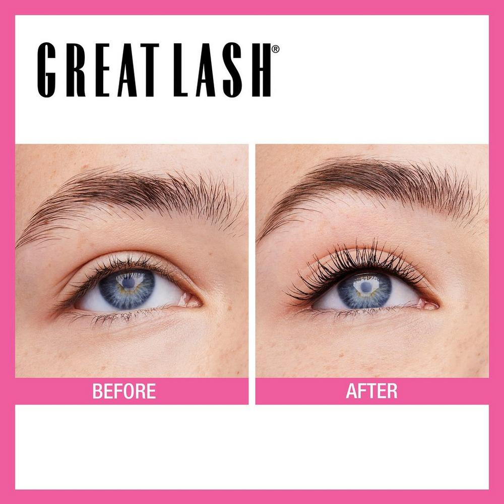 Great Lash Clear Mascara