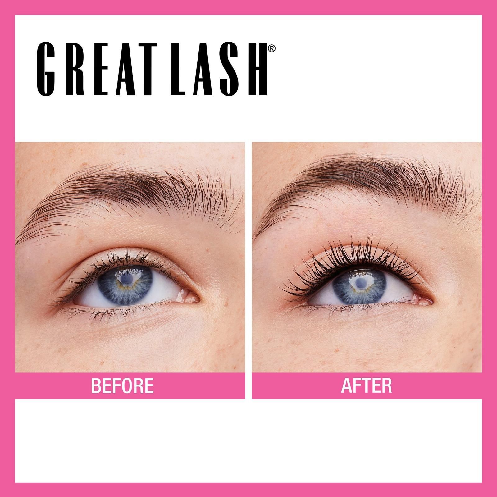 Great Lash Clear Mascara