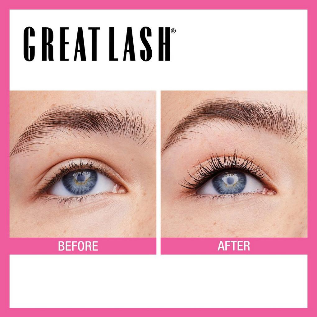 Clear mascara on sale great lash