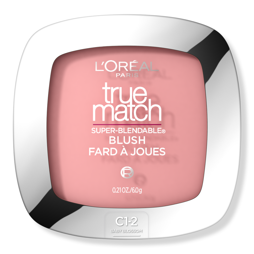 L'oreal True Match Super Blendable Blush - Baby Blossom C1-2