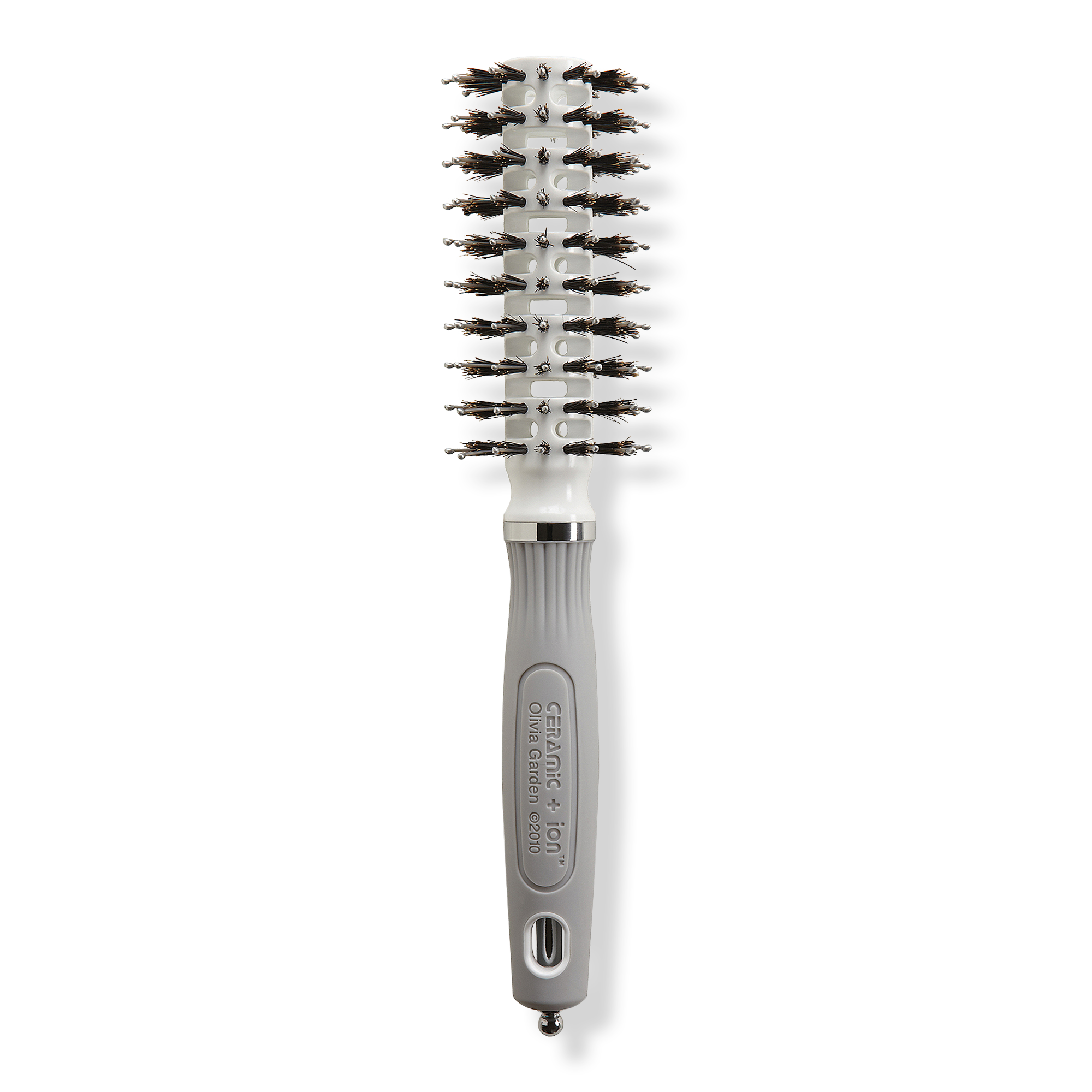 Olivia Garden Ceramic + Ion Turbo Vent Combo Round Brush #1
