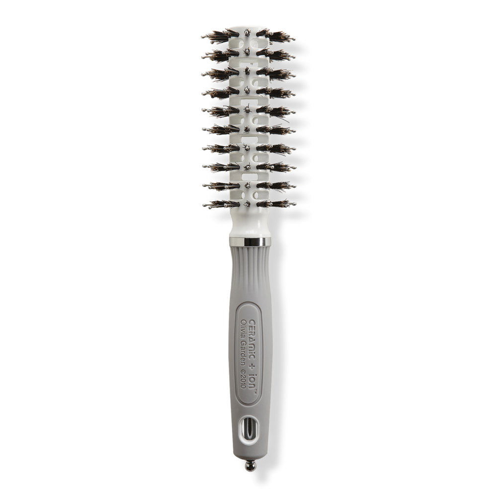 Olivia Garden Ceramic + Ion Turbo Vent Combo Round Brush - 2''
