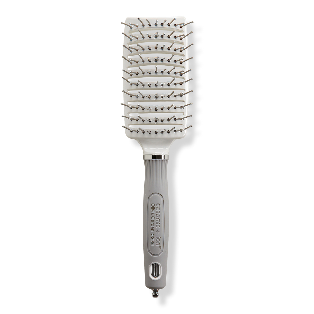 Olivia Garden Ceramic + Ion Turbo Vent Pro Shaper Brush #1