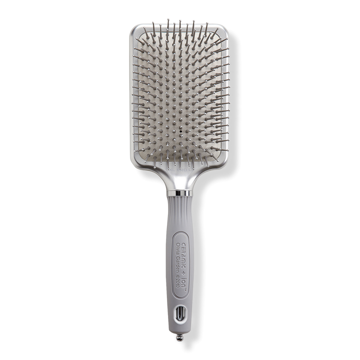 Essentials Styling Collection Smoothing Paddle Brush - Olivia Garden