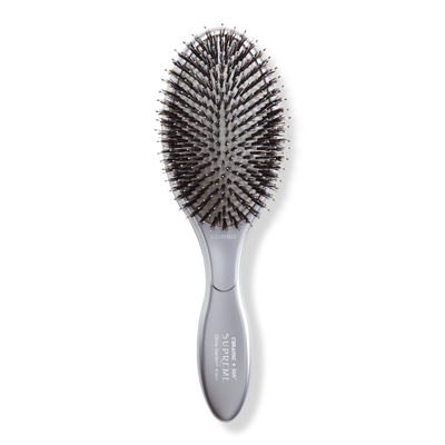 Olivia Garden Ceramic + Ion Supreme Combo Oval Cushioned Paddle Brush