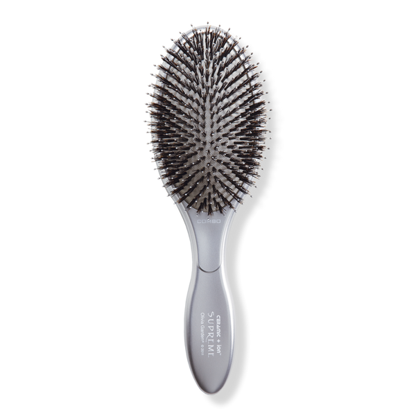 Medium Vented Paddle Fingerbrush Combo - Olivia Garden | Ulta Beauty