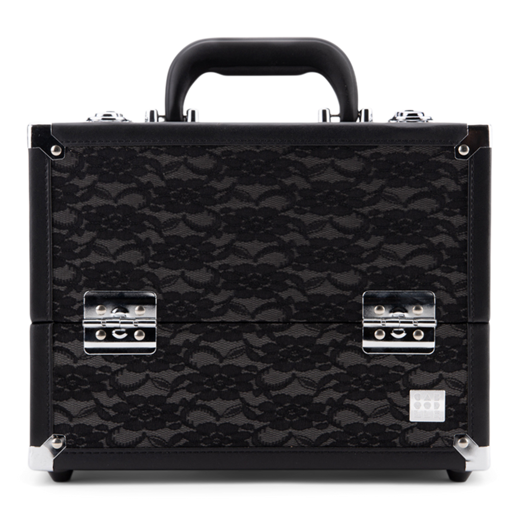 Caboodles, Makeup, Caboodles Lockable Make Up Case