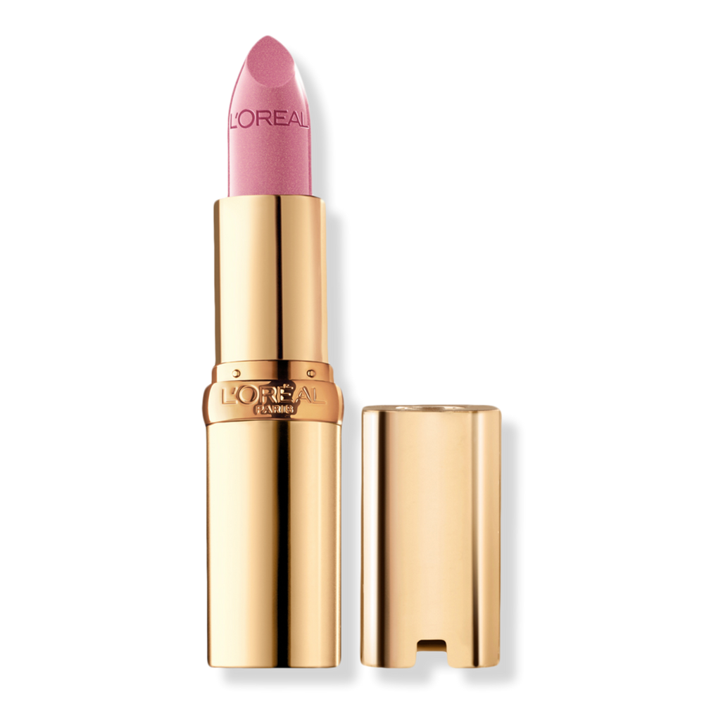 L'oreal Colour Riche Original Satin Lipstick - Tickled Pink In Pink