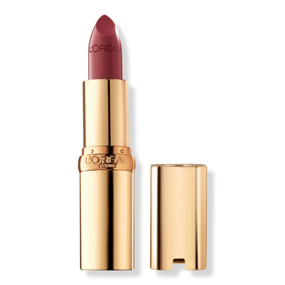 L'oreal Colour Riche Original Satin Lipstick - Divine Wine