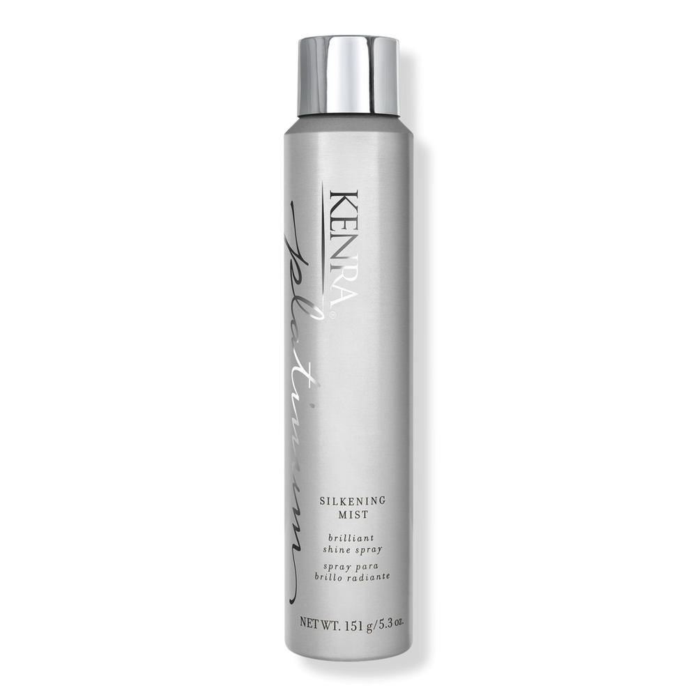 Kenra Professional Platinum Silkening Mist