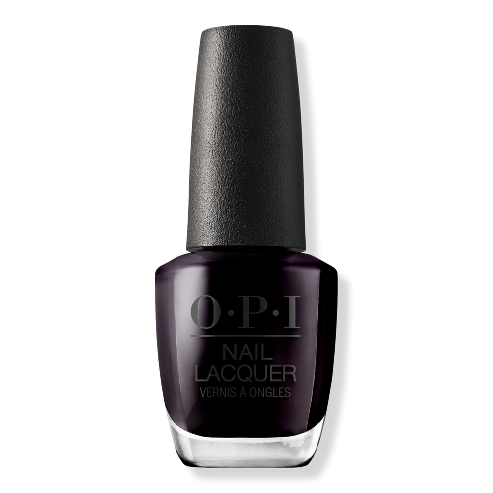 Opi Nail Lacquer Nail Polish, Purples - Lincoln Park After Dark