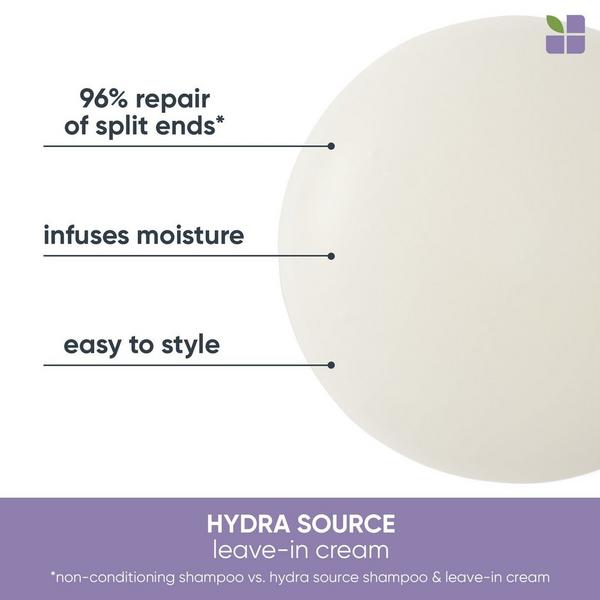 Biolage Hydra Source Daily Leave-In Cream #2