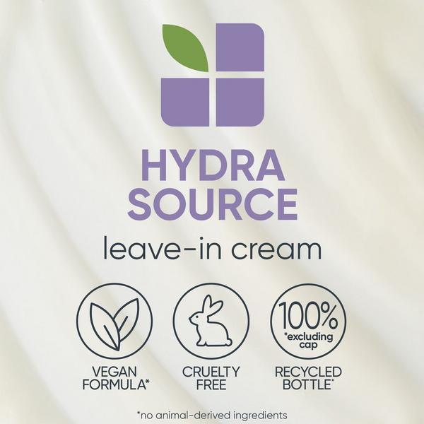 Biolage Hydra Source Daily Leave-In Cream #4