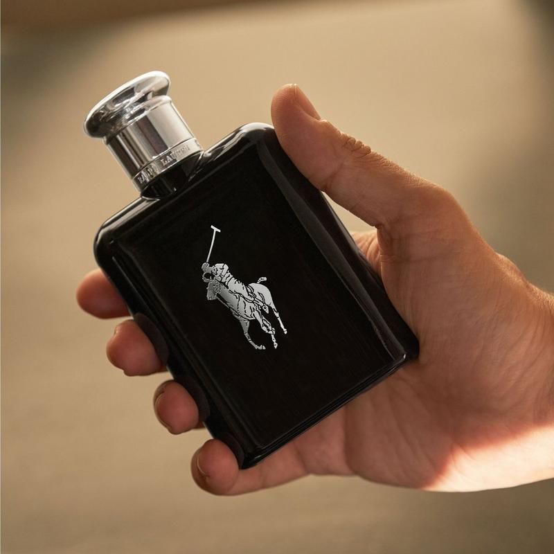 Ralph Lauren - 4.2 oz Polo Black Eau de Toilette | Ulta Beauty